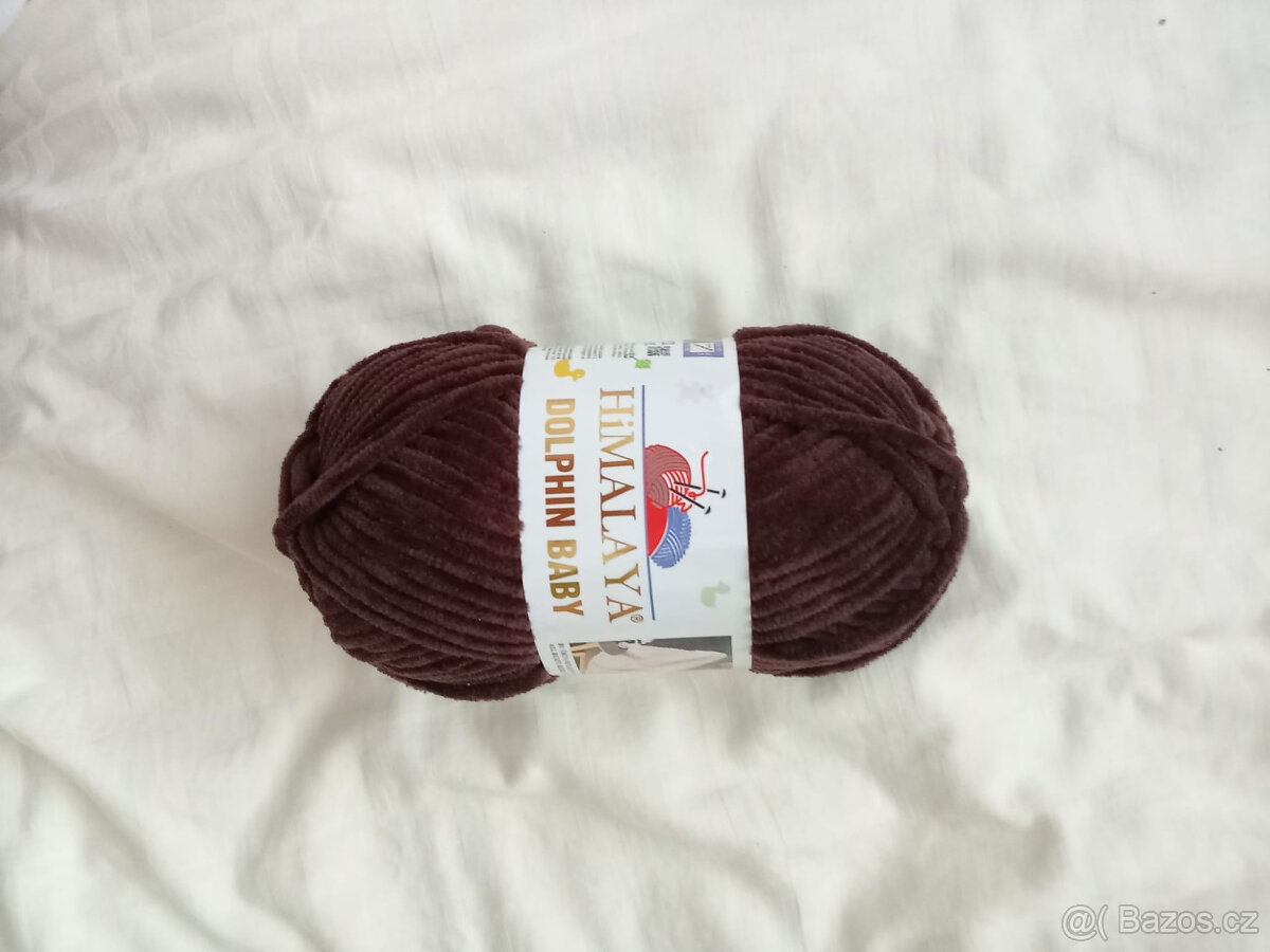 Vlna na pletení - 6