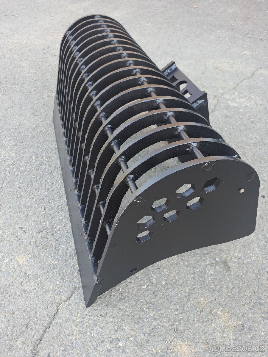 Roštová prosévací lžíce 2T - 6