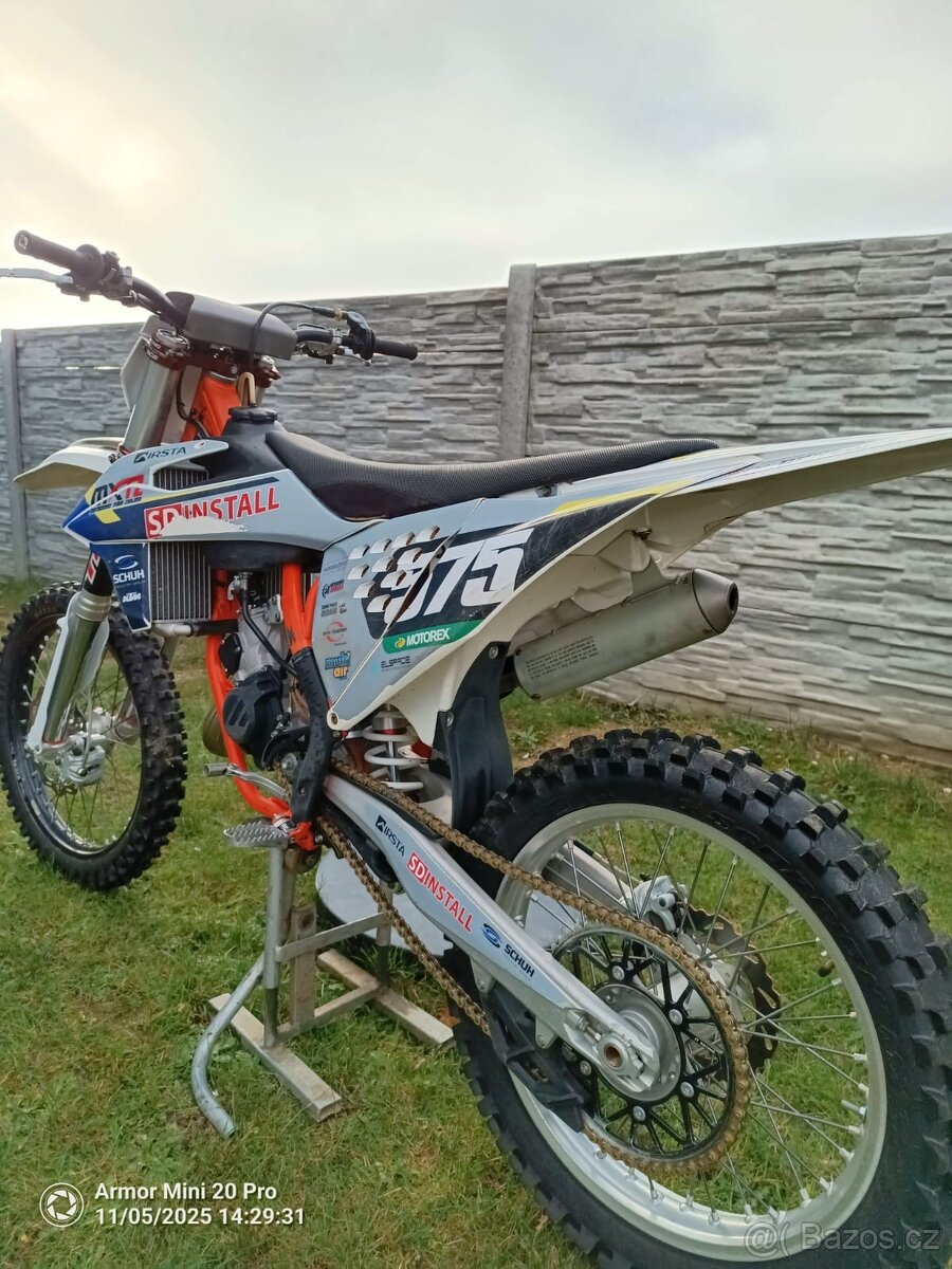Ktm Sx 125 2022 - 6