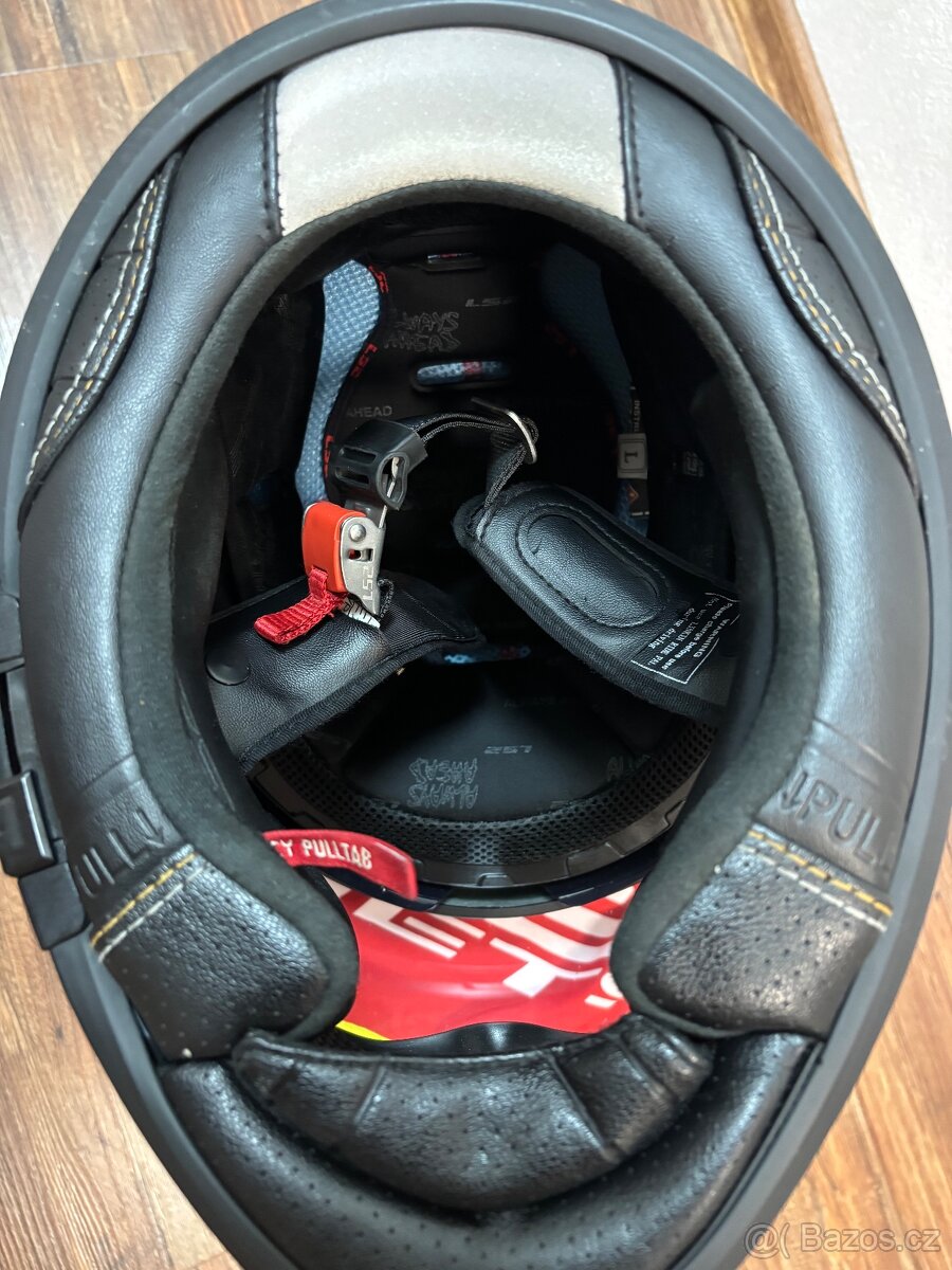 Helma LS2 vector - 6