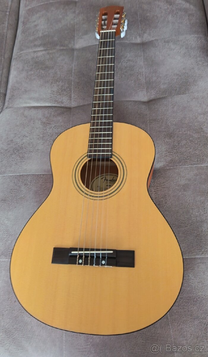 Kytara Zn.Fender ESC80 - 6