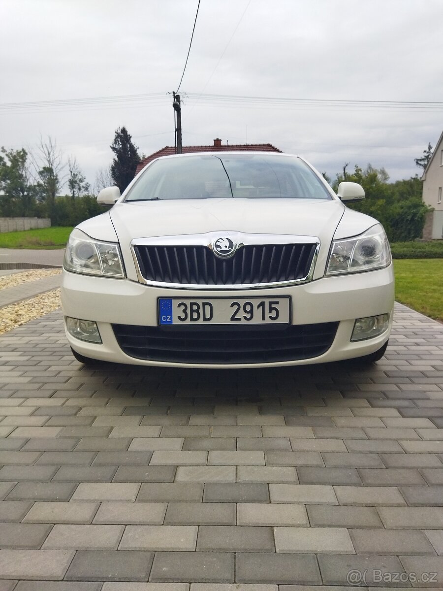 Škoda Octavia 2 fl 1.6 tdi 77kw liftback - 6