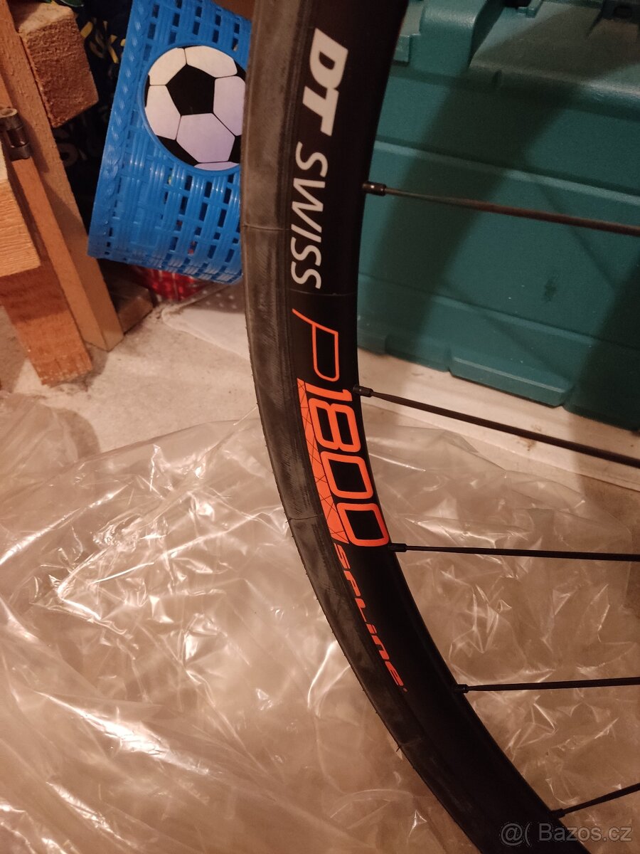 Rockmachine GRAVELRIDE CRB 700 + nová silniční kola Dtswiss - 6