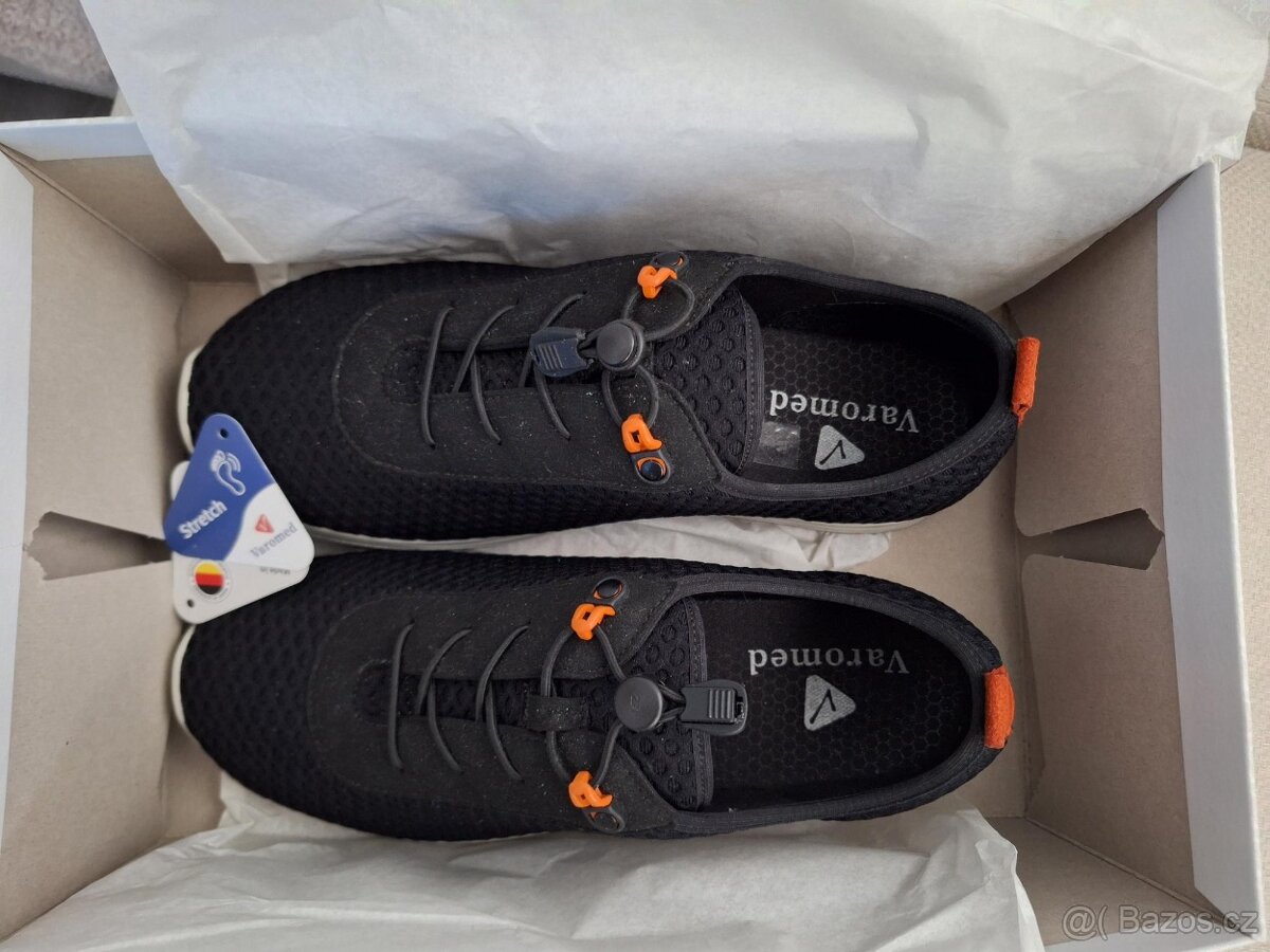 Zdravotní boty pánské zn. VAROMED - 6