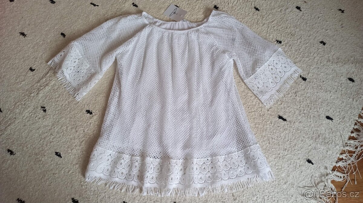 Dámská halenka - nová s visačkou - vel. M-L-XL - 6