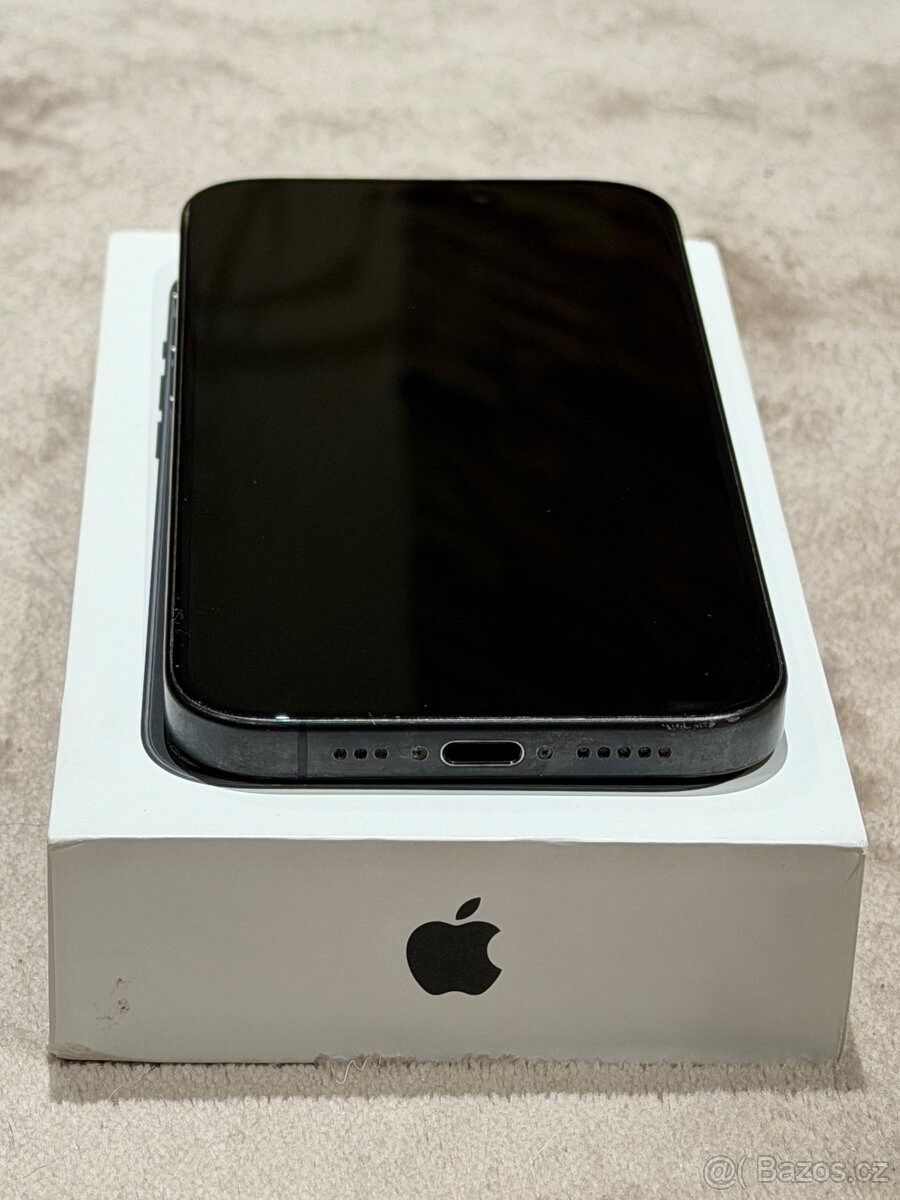 iPHONE 15 Pro BLACK 512 GB - 6