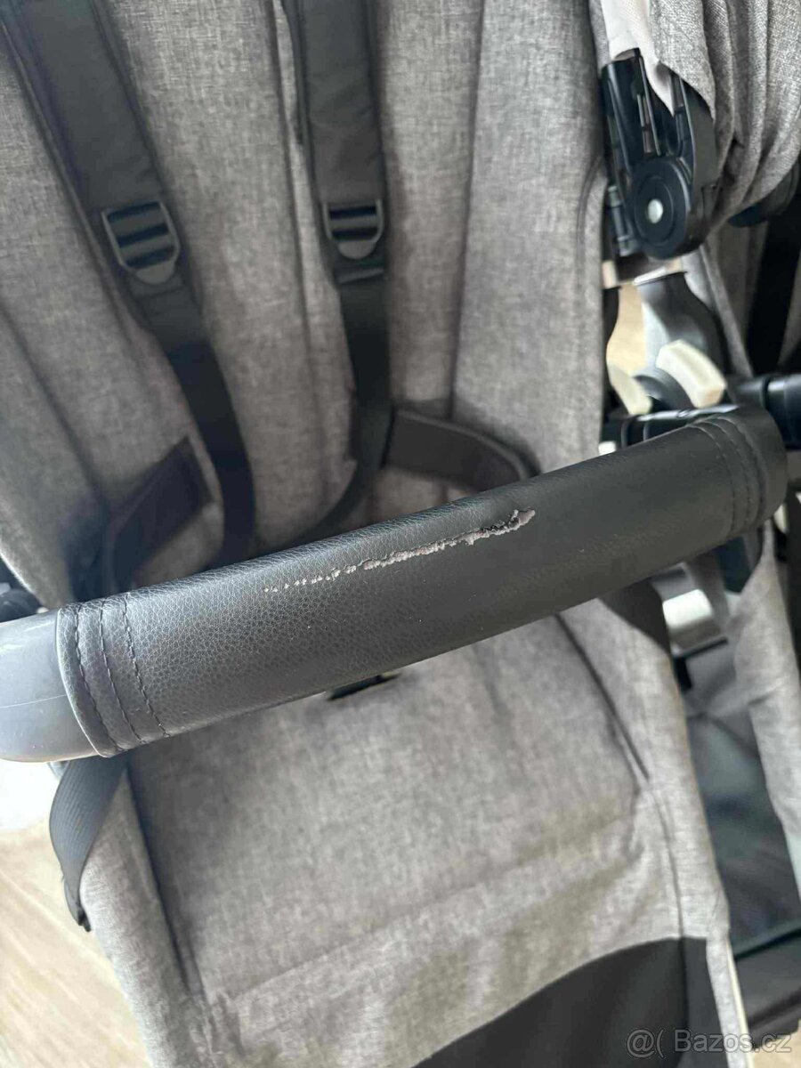 Kočárek Bugaboo Donkey 3 - pro dvojčata i sourozence - 6