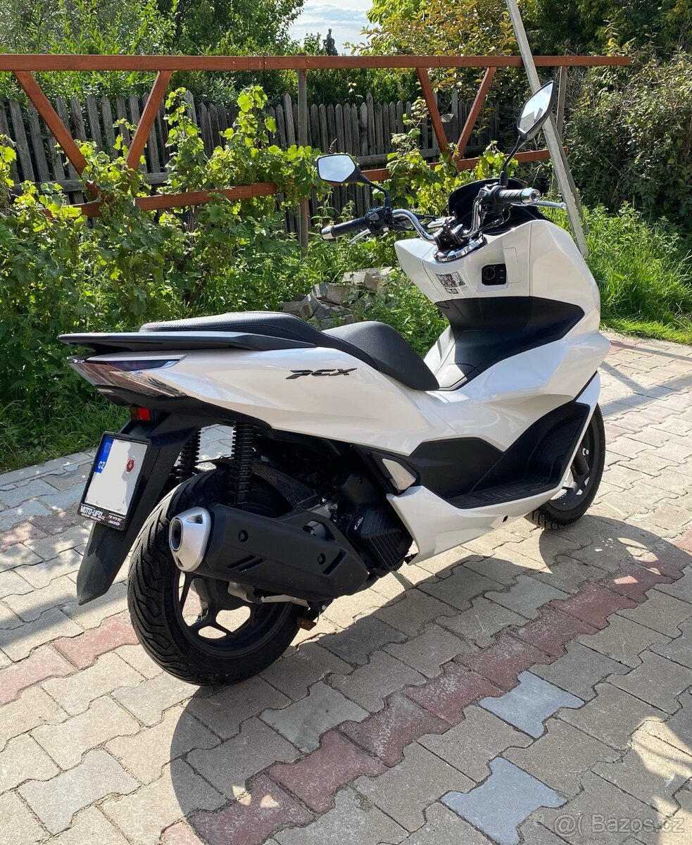 Skútry Honda PCX 125 2 ks - 6