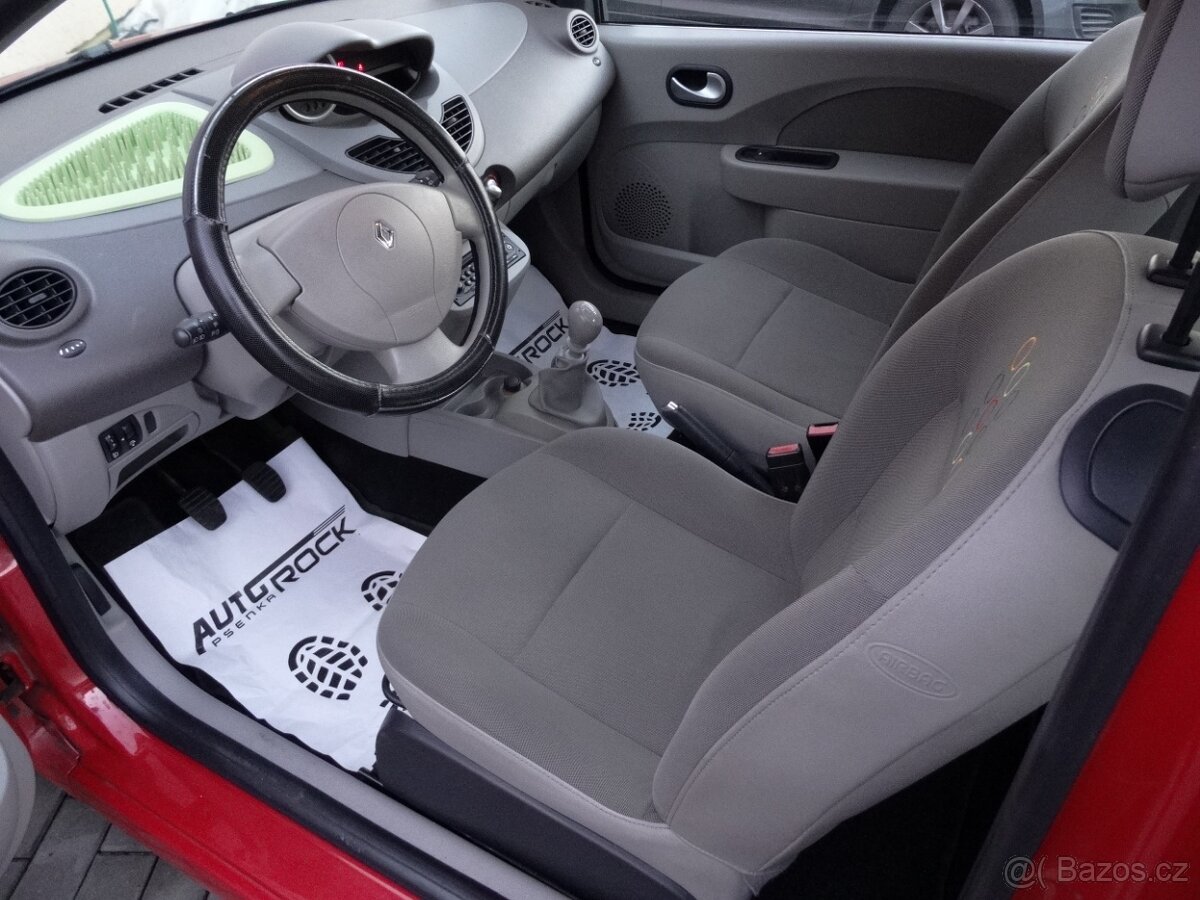Renault Twingo, 1.2 56kW - 6