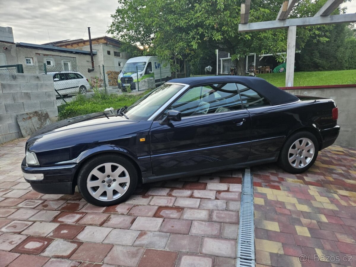 Audi 80 2.6 v6 Cabrio - 6