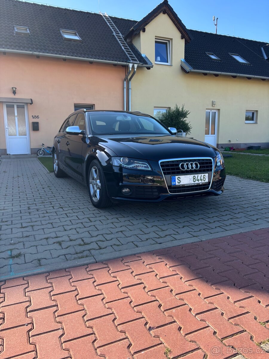 Audi A4 1.8 TFSI 88 KW 10/2009 - 6