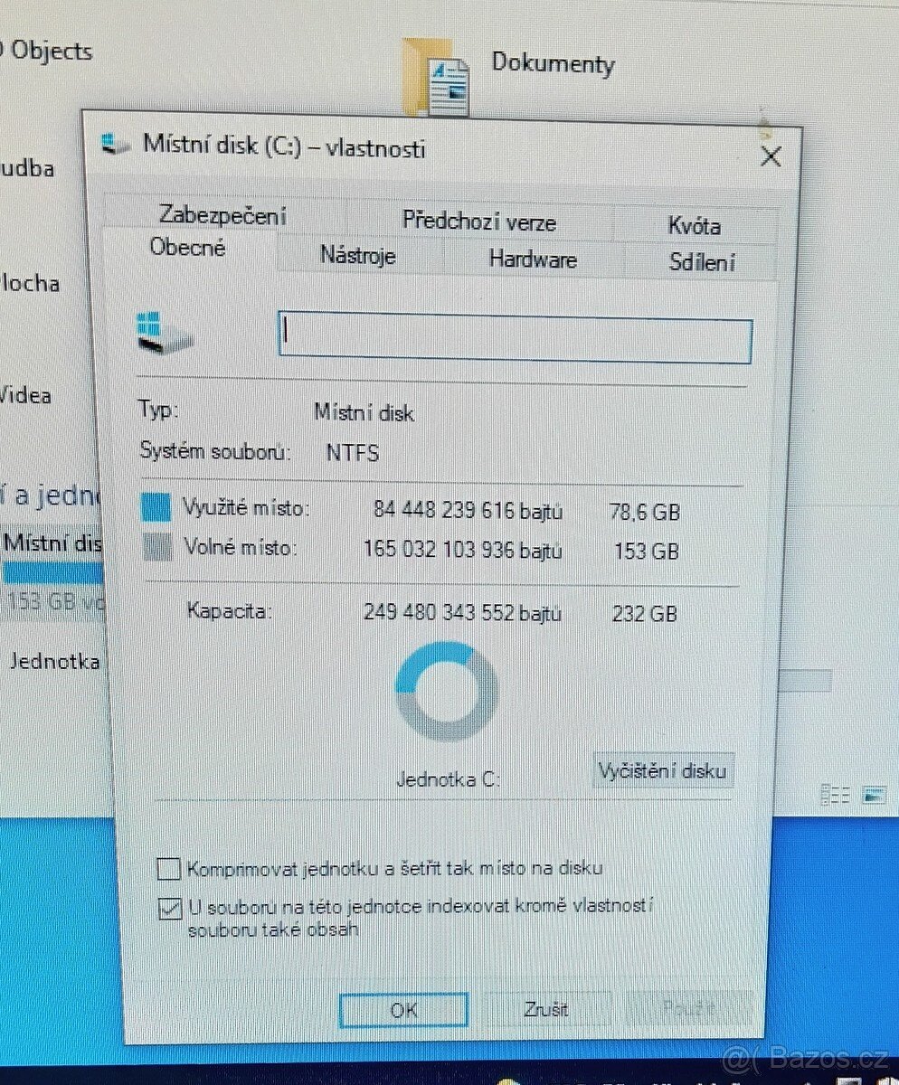 stare funkcni PC, Core duo 2,7GHz, 4GB RAM, 250GB HDD, zdroj - 6