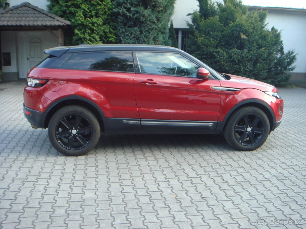 Land Rover Range Rover Evoque coupe 2,2TD 4x4 140kw 2015 - 6