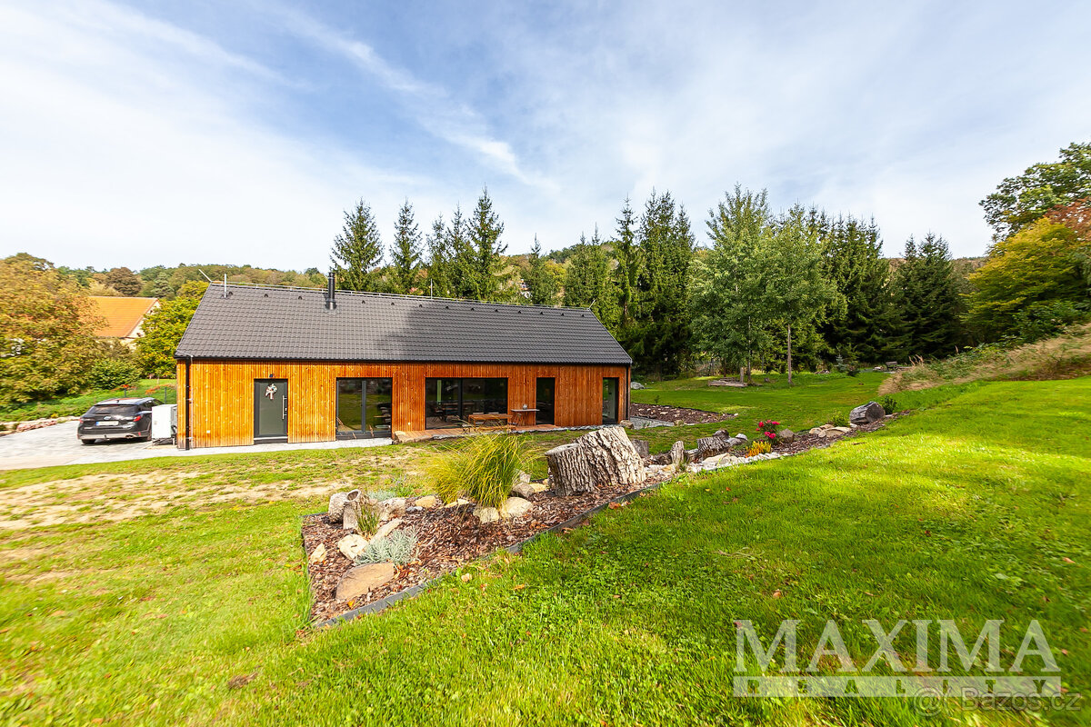 Dům 4+kk o ploše 115 m2 - Chlum, Chlum - 6