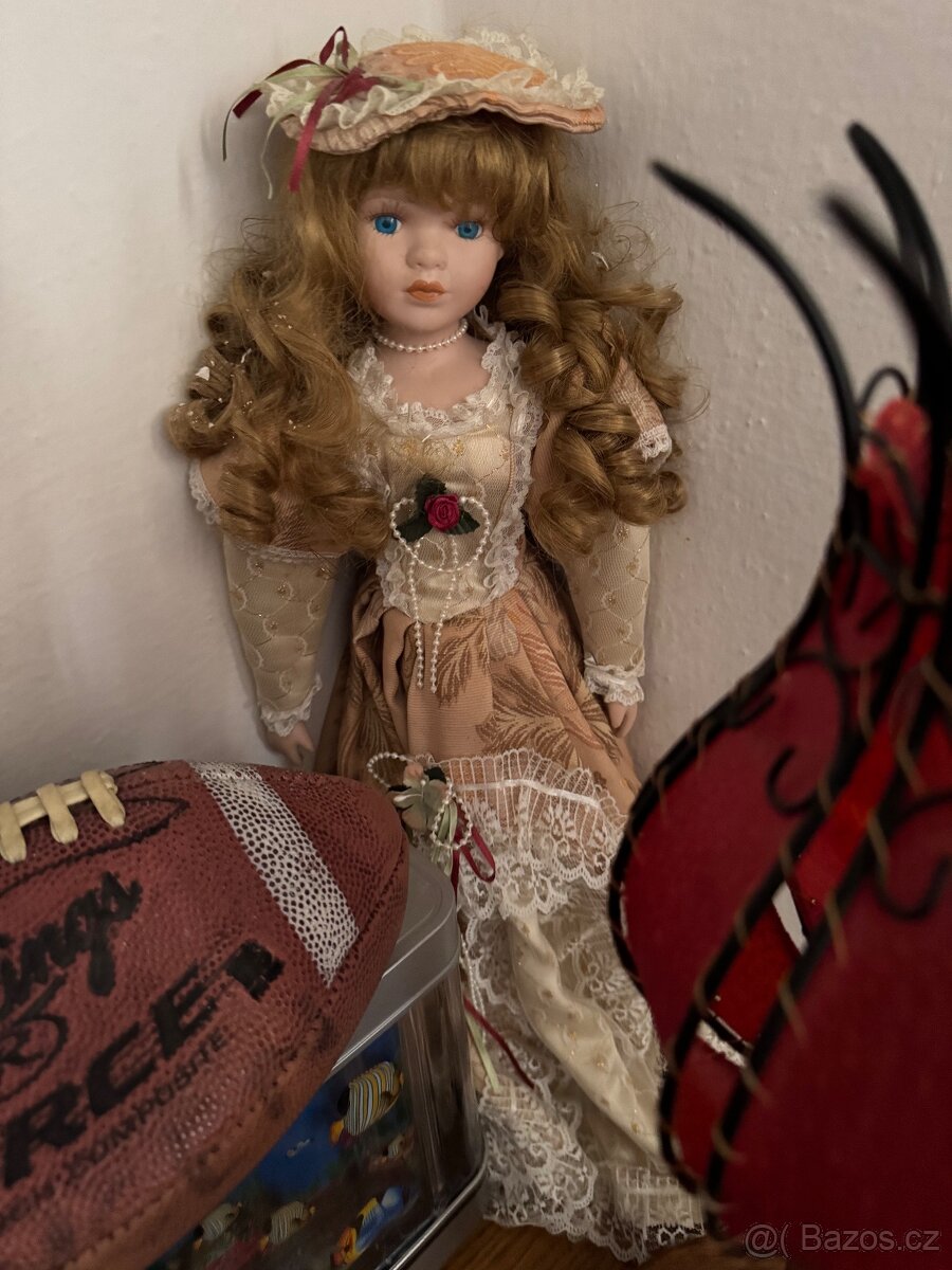 Porcelánové pany - 6