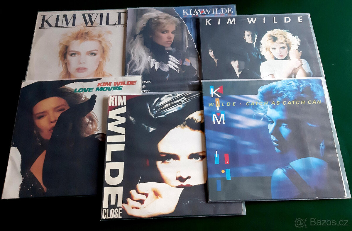 Prodám svou sbírku gramofonových desek - 150 - 6