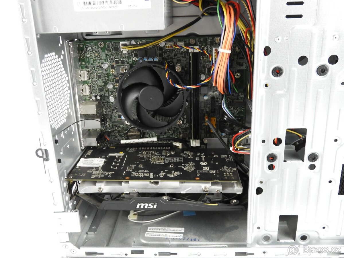 Acer Aspire GX-781 i5-7400 2GB vga 512Gb ssd 8Gb Win.11 - 6