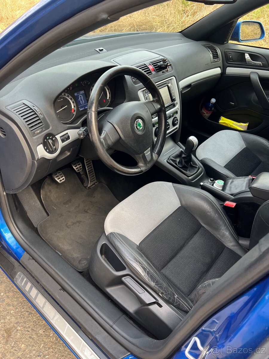 Škoda Octavia 2 RS Tfsi - 6