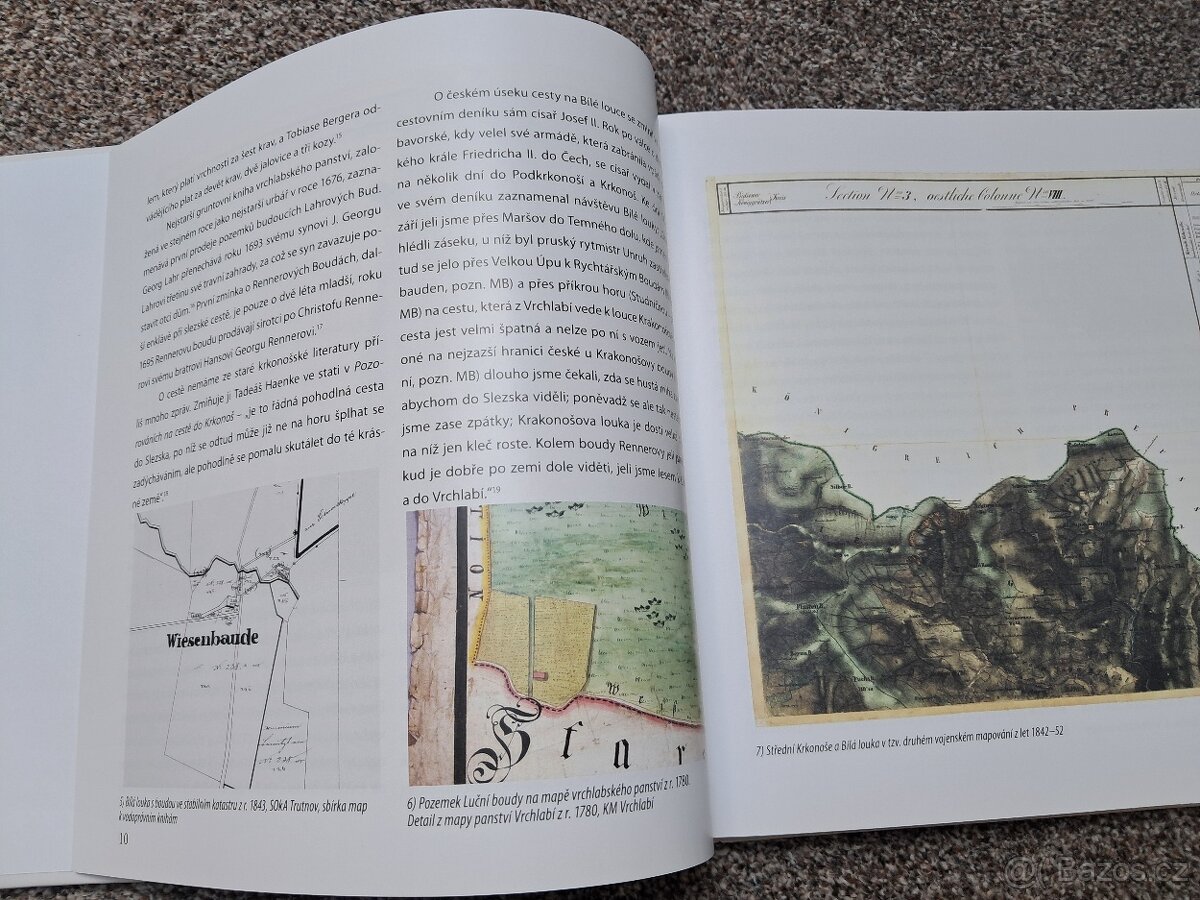 Kniha Příběh Luční boudy - 6