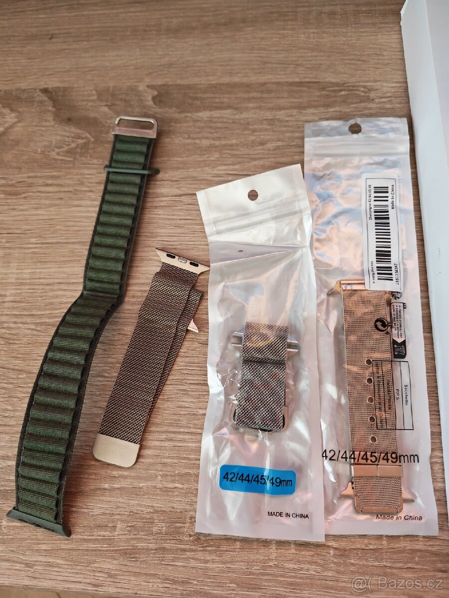 Apple watch 7 steel cellular - 6