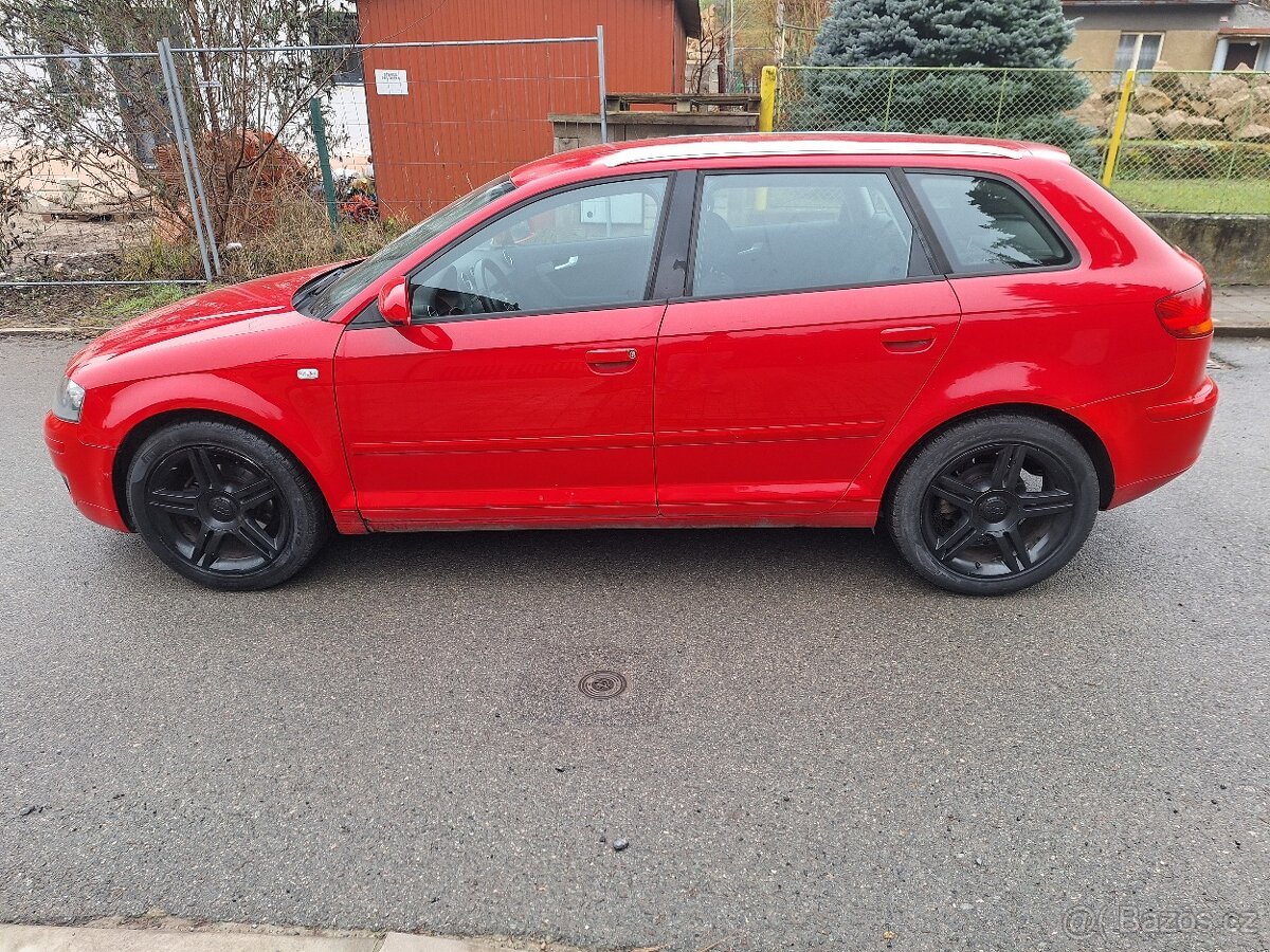 Audi a3 sportback 1.6mpi 75kw - 6