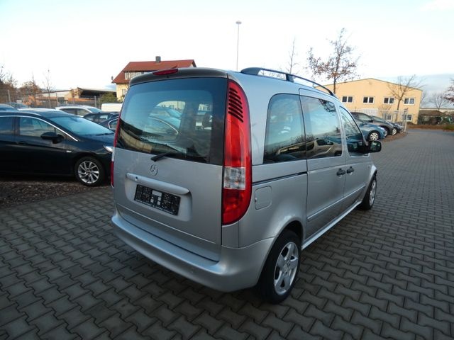 MERCEDES BENZ VANEO 1.6 COMPACT - 6