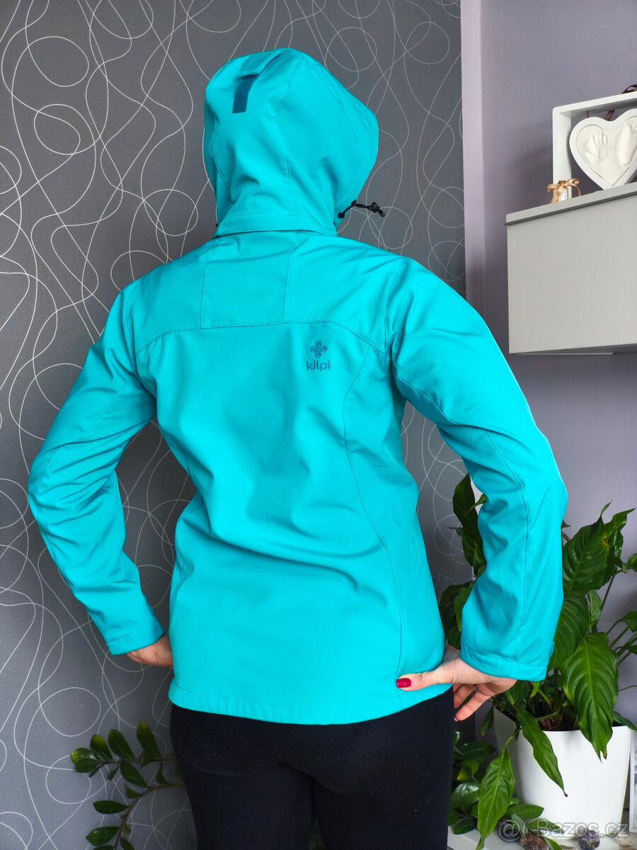 Dámská softshellová bunda Kilpi, vel.M - 6