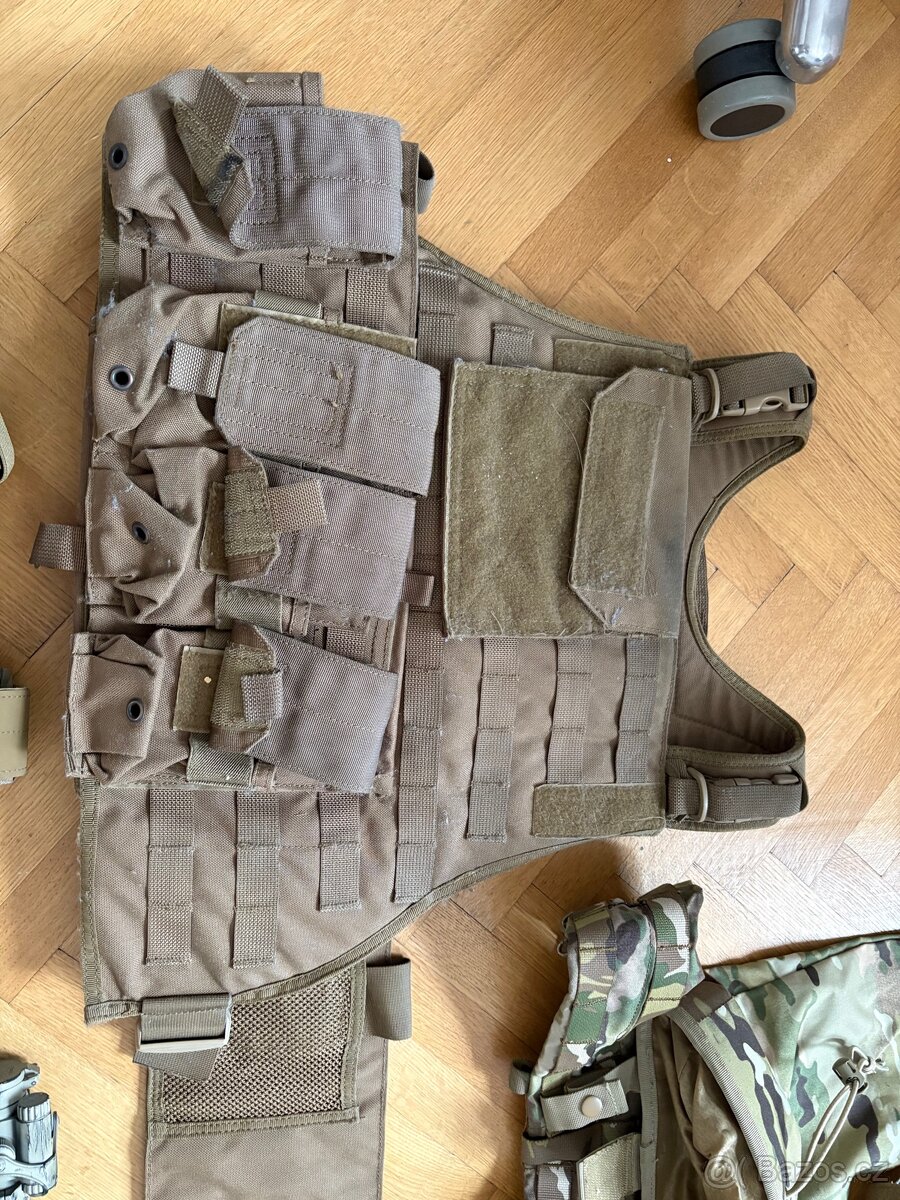 Air soft vybavení - 6