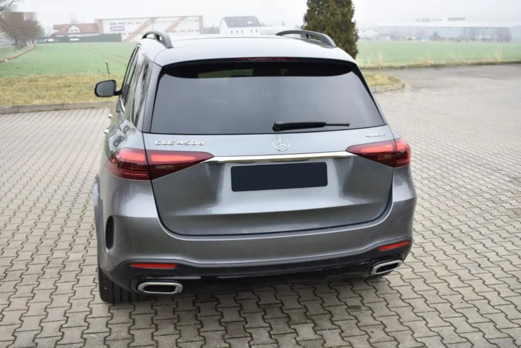 Mercedes-Benz GLE, 450d 4M AMG - 6