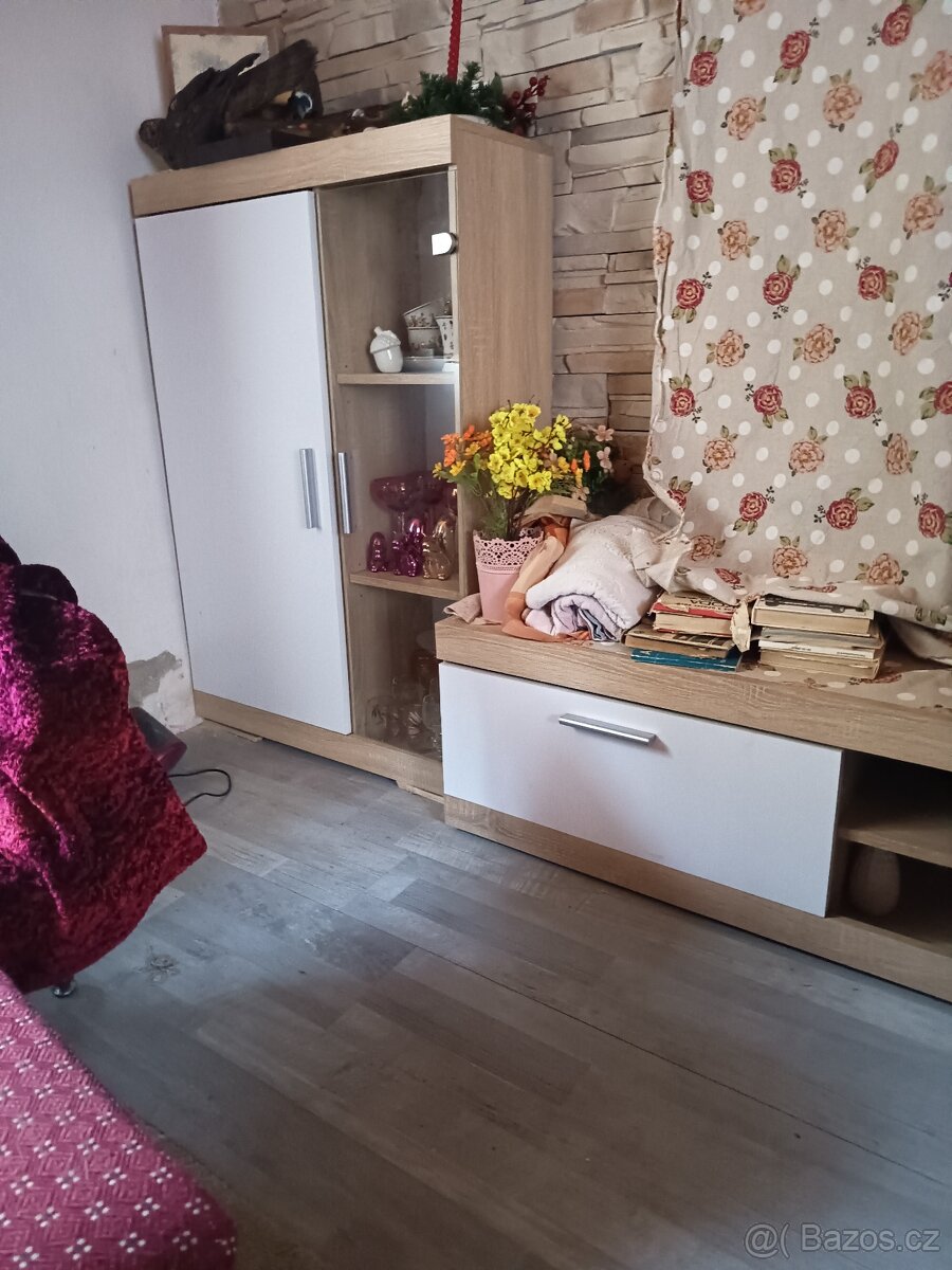 Obývací stěna - 6