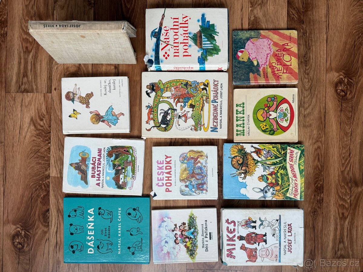 různé knížky - 6
