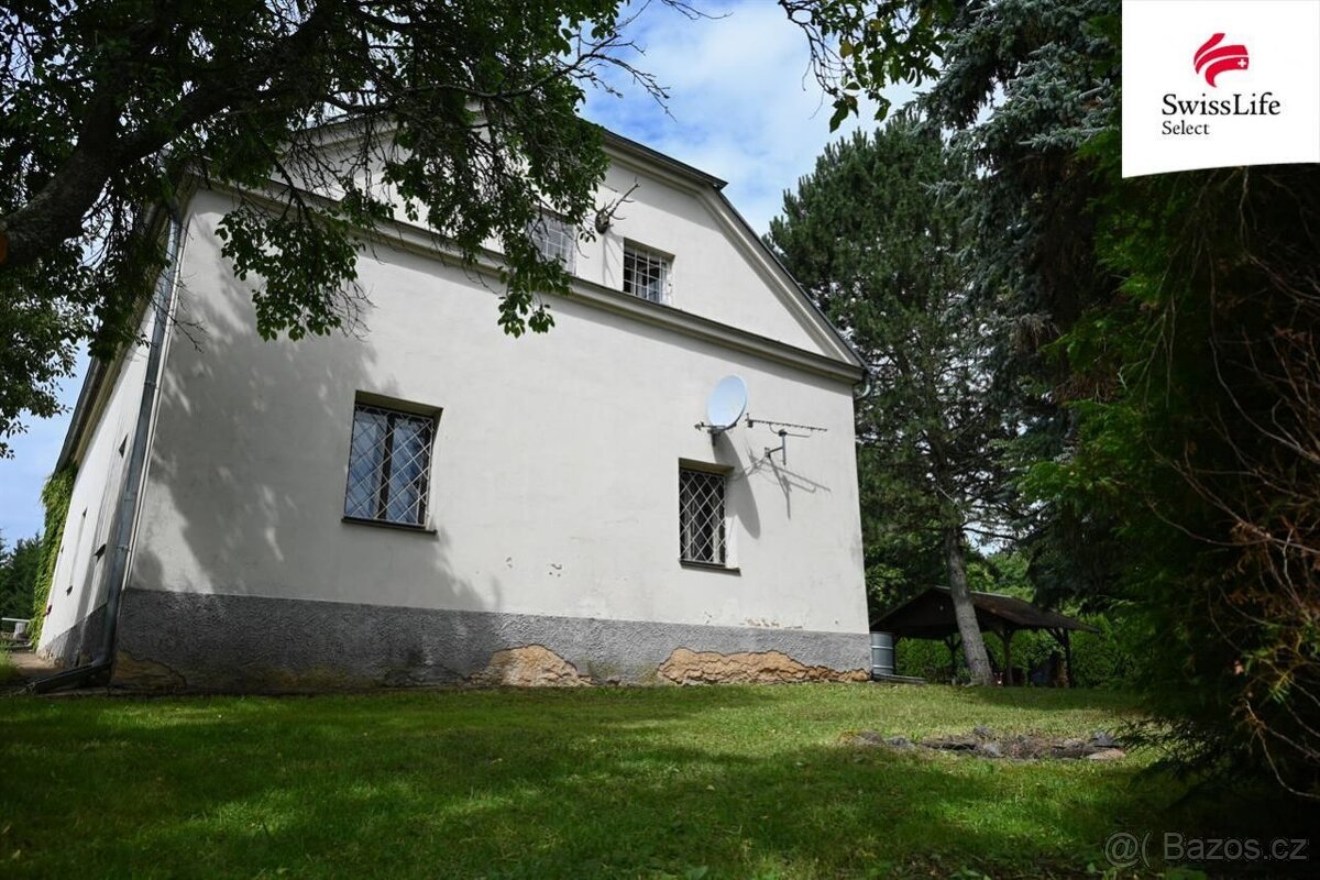 Prodej rodinného domu 350 m2 - 6