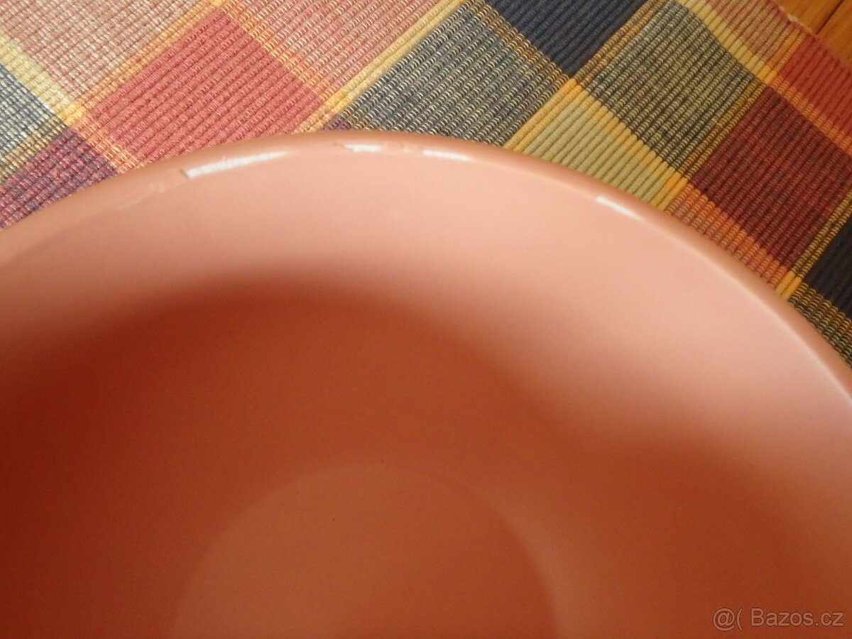 Polévkové keramické misky - 6