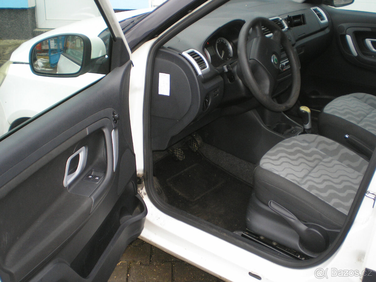 ŠKODA FABIA KOMBI 1.4/63KW - 6
