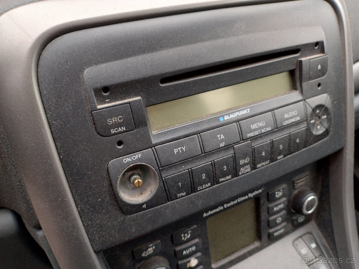 Fiat Croma 1,9JTD 88kW Combi, rok 2006 - dily - 6