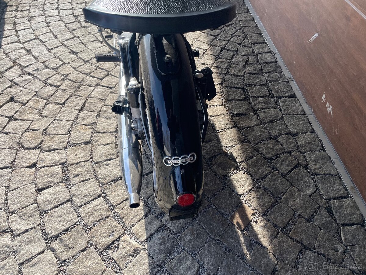 Dkw rt200 /2 1955 auto union - 6