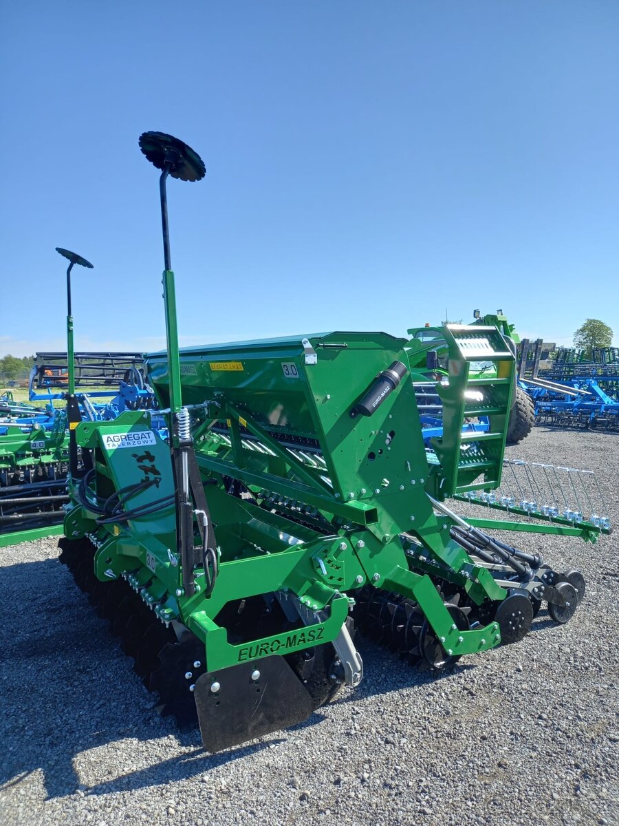 Secí stroj EM SNT 300 - 6