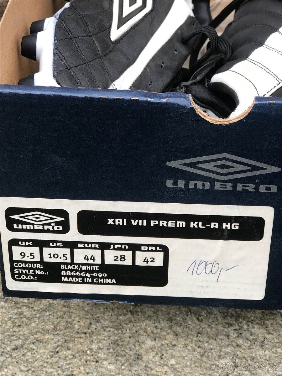 Kopačky Umbro 44. 6 - 6