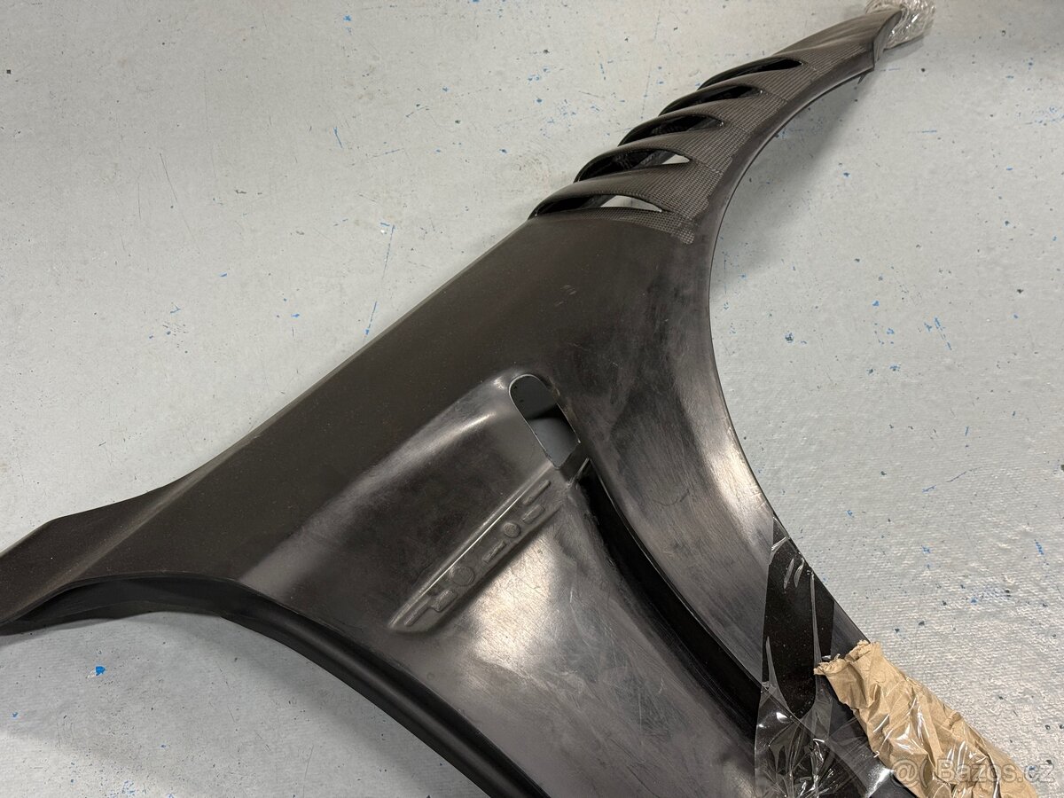 Flossmann Carbon blatnik BMW M4 F82 - 6