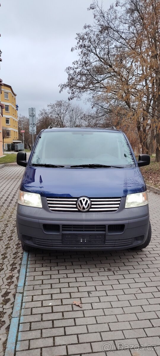 Volkswagen transporter t5 1.9TDI - 6