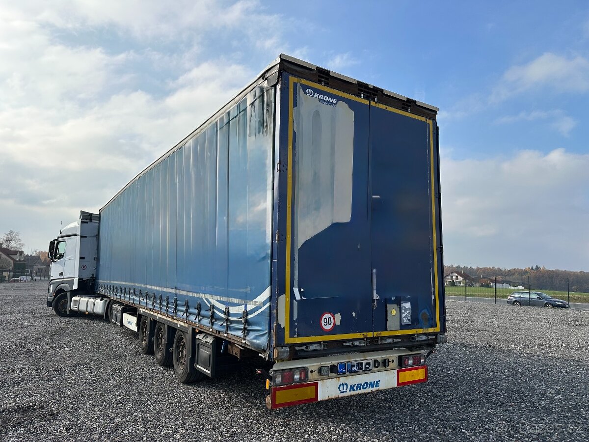 Krone SD LOWDECK SAF ZVEDAČKA 5X KUSŮ - 6