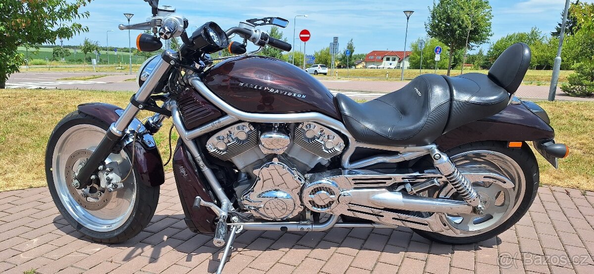 Prodám Harley-Davidson V-Rod - 6