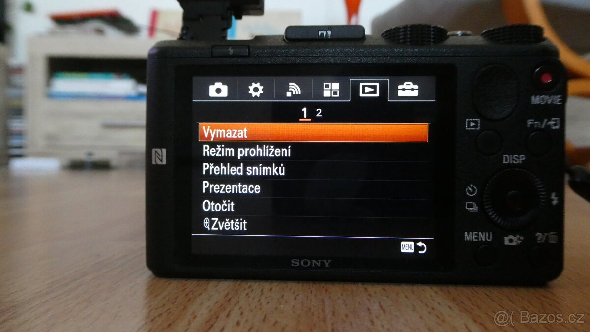 Fotoaparát Sony - 6