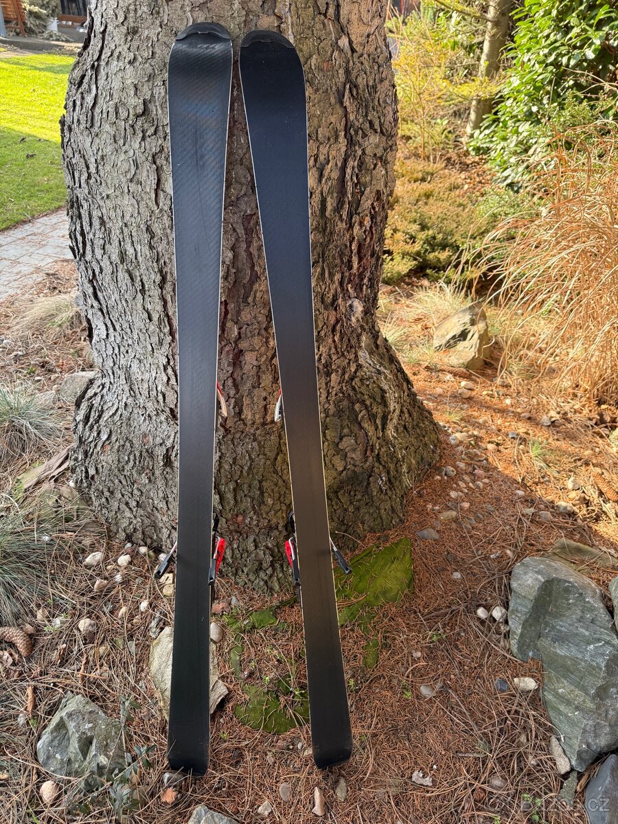 Dětské lyže Atomic XT vel 140 - 6