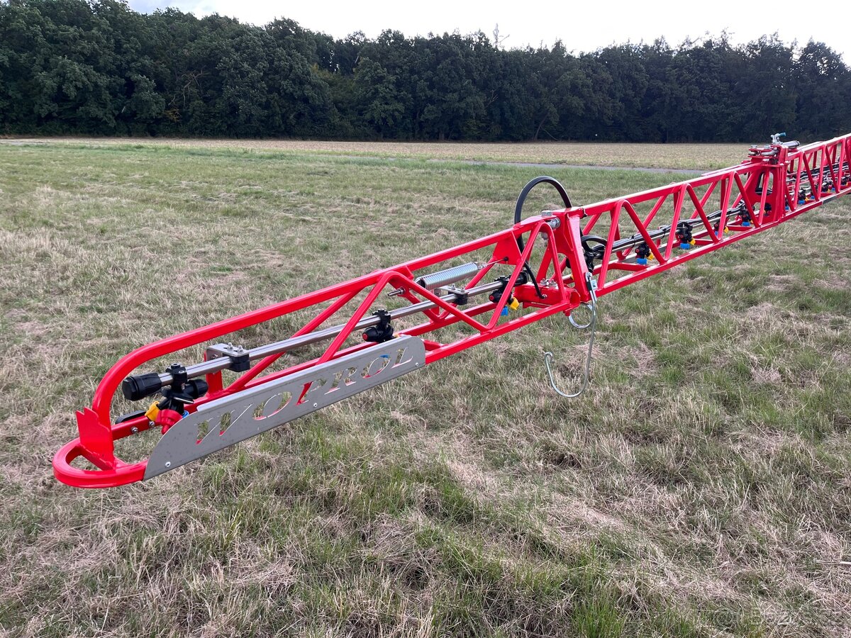 Tažený postřikovač WOPROL PROTON - 6