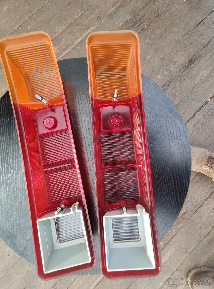 Krytky originál Veterán Auto - 6