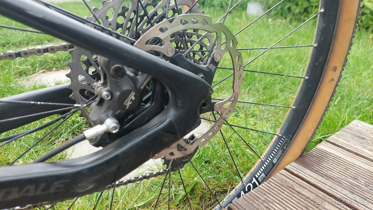 Prodám MTB Cannondale Scalpel 3 - 6