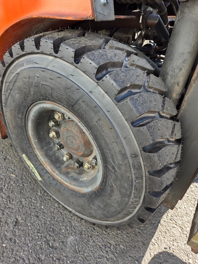 Desta MV12BA - LPG - 6