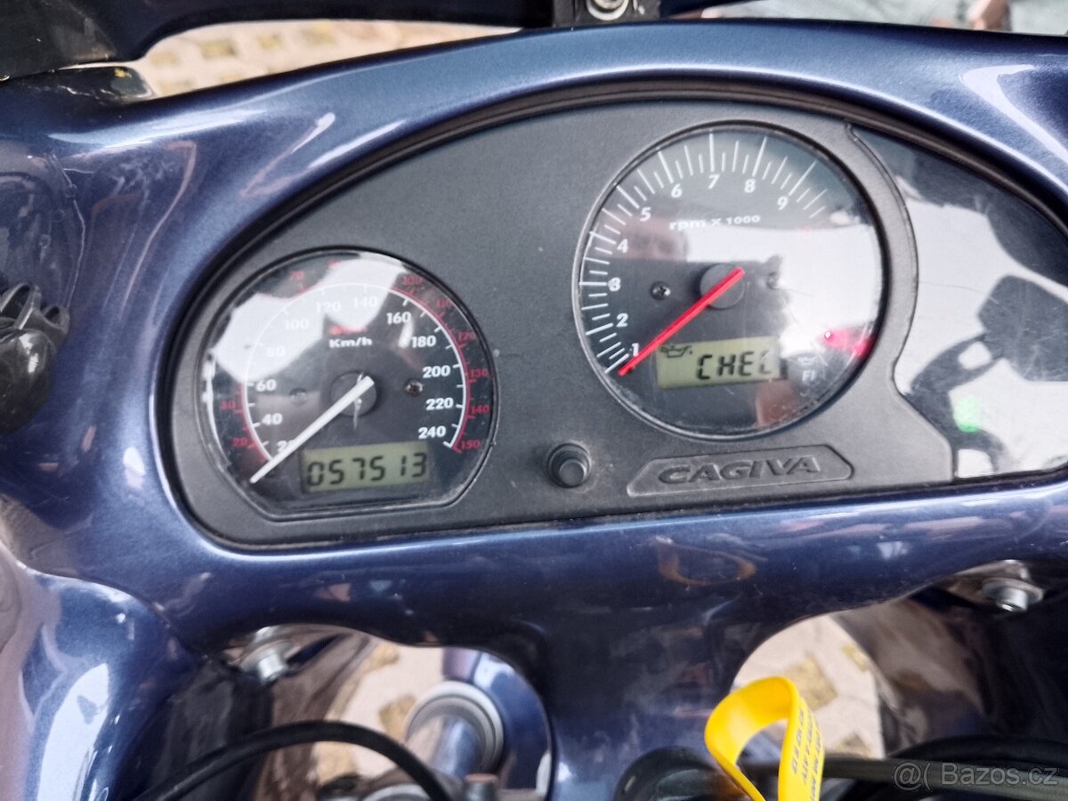 Cagiva Navigátor 1000 - 6