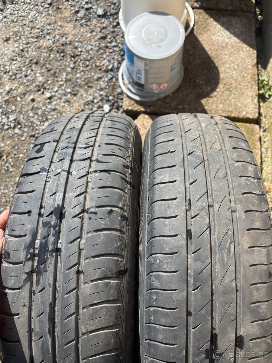 Kola 5x100 r14 - 6